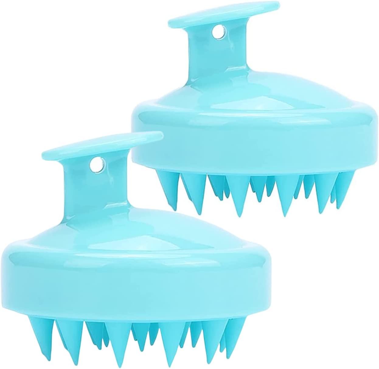 Hair Scalp Massager, Shampoo Brush, Scalp Scrubber and Dandruff Brush