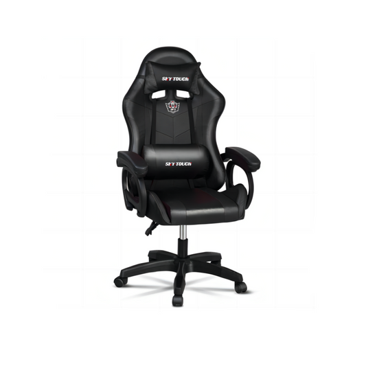 SKY-TOUCH Gaming Chair£¬Adjustable Computer Chair Pc Office Pu Leather High Back, Ergonomic design Lumbar Support,Comfortable Armrest Headrest