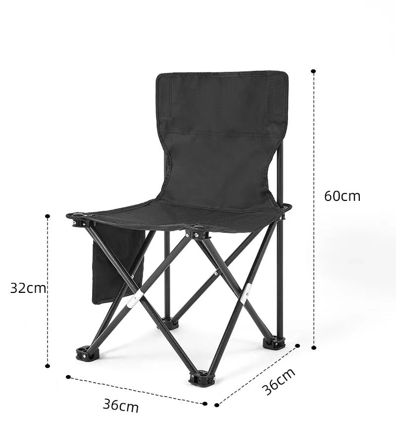 SKY-TOUCH Outdoor Folding Table and Camping Chair£¬Lightweight Folding with Aluminum Top and Carry Bag, Easy to Carry, Perfect for Outdoor, Picnic, Cooking, Beach, Hiking, Fishing