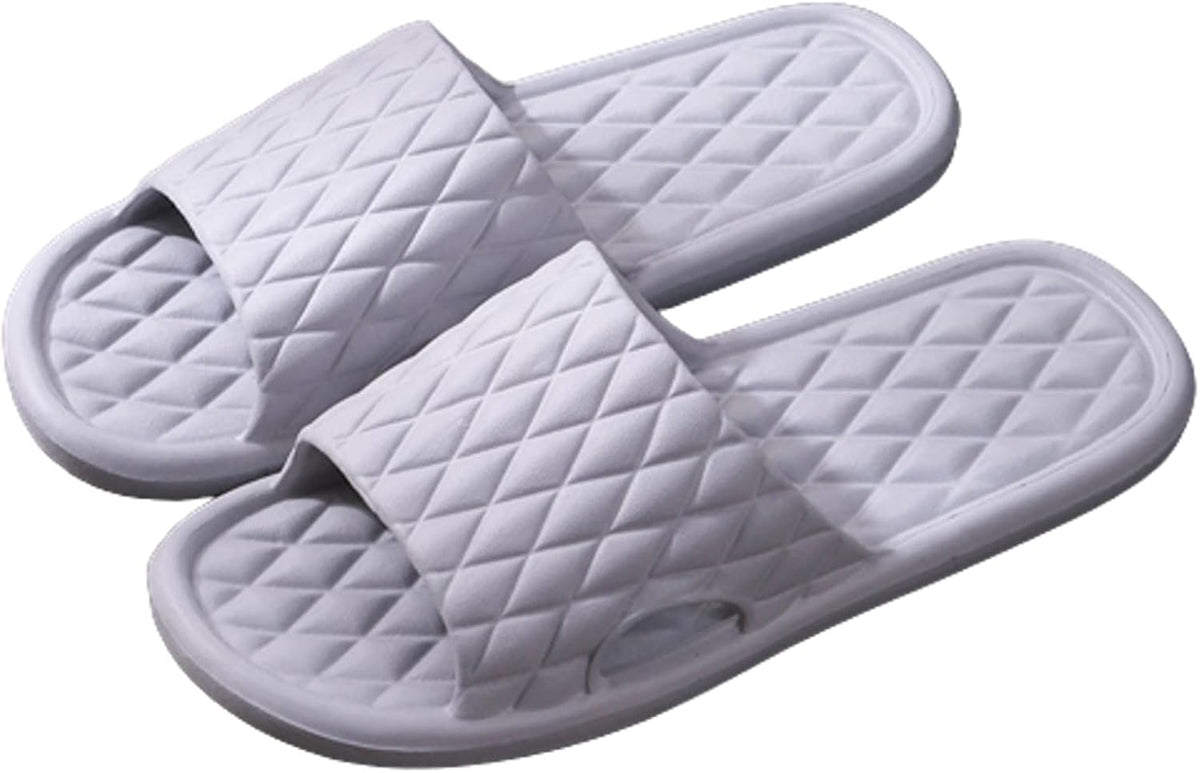 SKY-TOUCH Ultra-light,Super Durable and Waterproof Non-Slip Slippers for Women Men Light Weight Flat Sandals