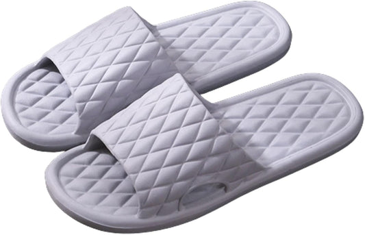SKY-TOUCH Ultra-light,Super Durable and Waterproof Non-Slip Slippers for Women Men Light Weight Flat Sandals