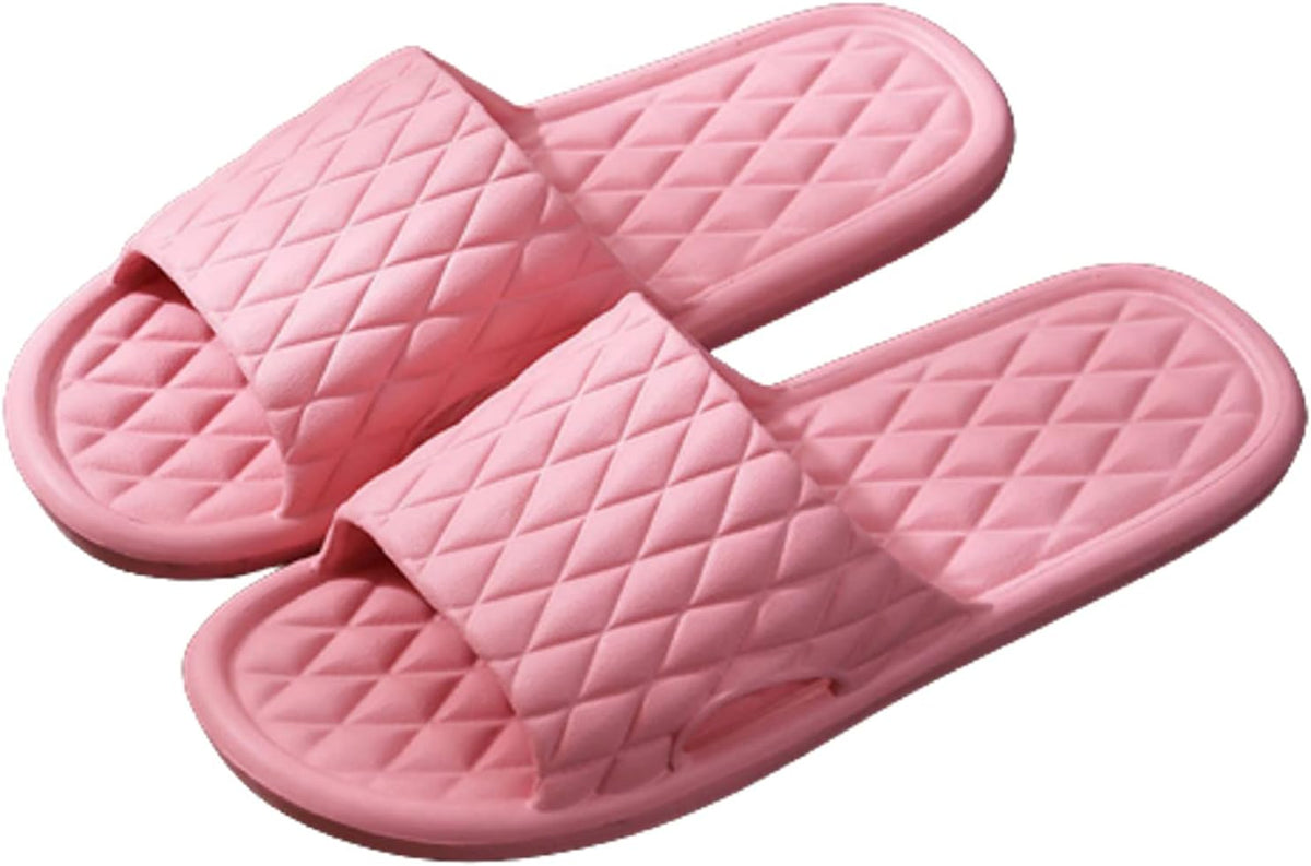 SKY-TOUCH Ultra-light,Super Durable and Waterproof Non-Slip Slippers for Women Men Light Weight Flat Sandals