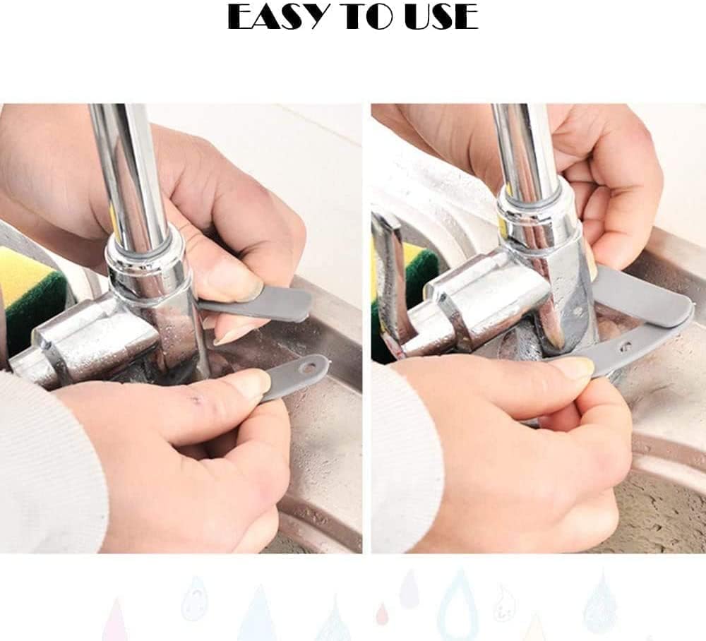 SKY-TOUCH Sink Caddy Sponge Holder, Kitchen Storage Basket Hanging Bag Organizer for Sponges, Soaps and Cleaning Brushes, Sink Accessories