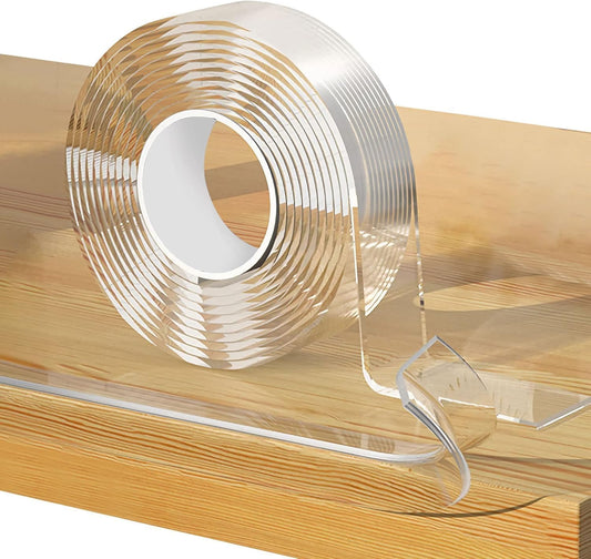 SKY-TOUCH Safety Edge Corner Protector,Clear Baby Proofing Guards, Soft Silicone Bumper Strip,for Sharp Corners Of Cabinets、Tables And Drawers Silicone Soft Corner Protectors(3M)