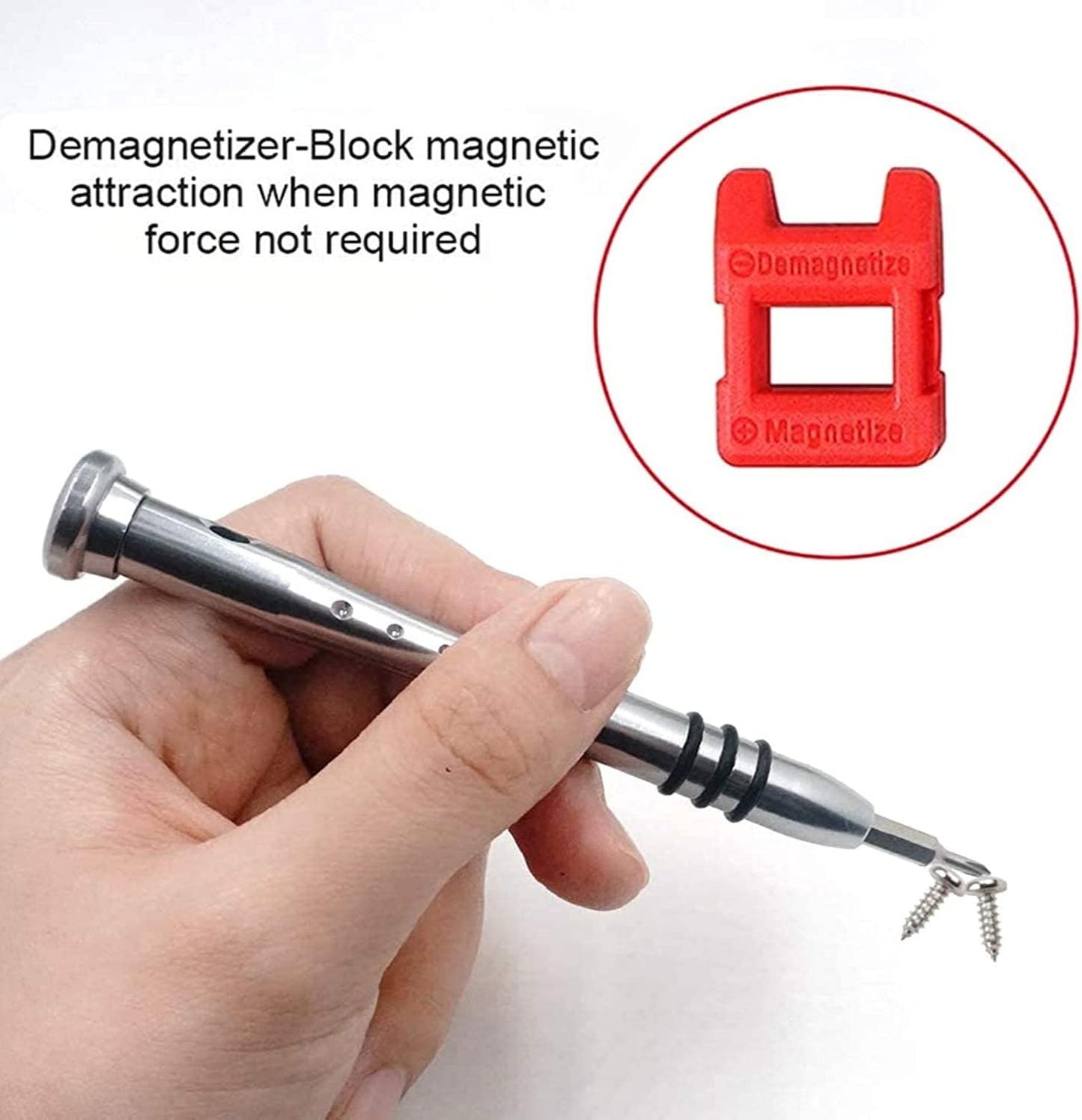 SKY-TOUCH Precision Screwdriver Set, 110 in 1 Magnetic Driver Repair Tool Kits for Phone, Screwdriver for Mobile Phone, Eyeglasses, Watch, Game Console, Tablet, Pc And Other Electronic Equipment