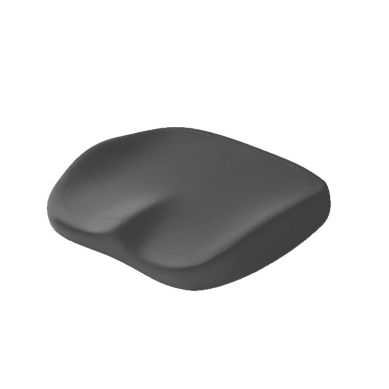 SKY-TOUCH Ergonomic Lumbar Support Pillow, Memory Foam Backrest for Car or Office Chair - Fits Most Seats, Travel, Driving, Lumbar Support Pillow, Back Pain Relief, Improve Posture