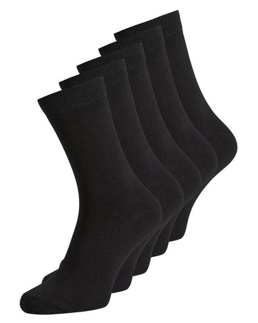 SKY-TOUCH Mens Men's Dress Crew Socks Men's Dress Crew Socks