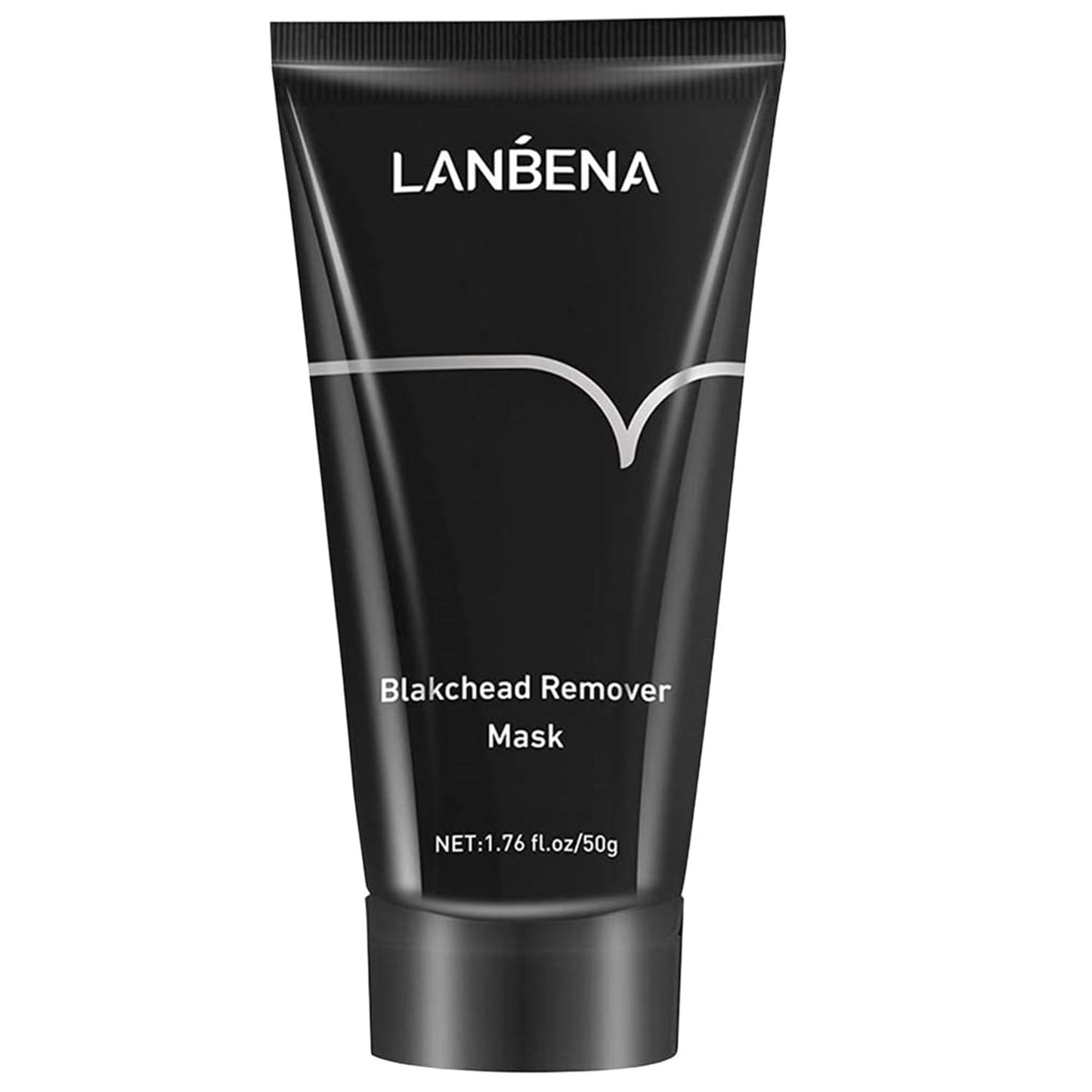 SKY-TOUCH Blackhead Removal Mask Peel Off Facial Black Mask, Purifying Bamboo Charcoal Nose Facial, Removes Blackheads Acne, Deep Pore Cleansing, Skin Brightening for All Skin Types of Men and Women