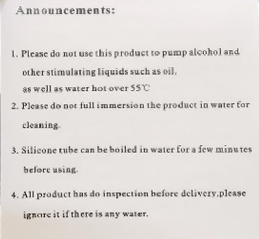 SKY-TOUCH Automatic Water Dispenser, USB Rechargeable Bottle Drinking Water Radio Water Pump, Black - 9