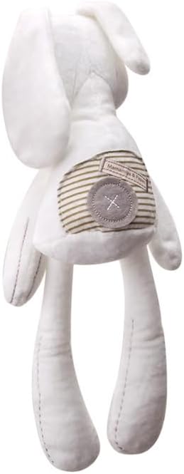 SKY-TOUCH Long Ears Bunny Toy : Soft Plush Rabbit Toys Cute Stuffed Animal For Kids - 4