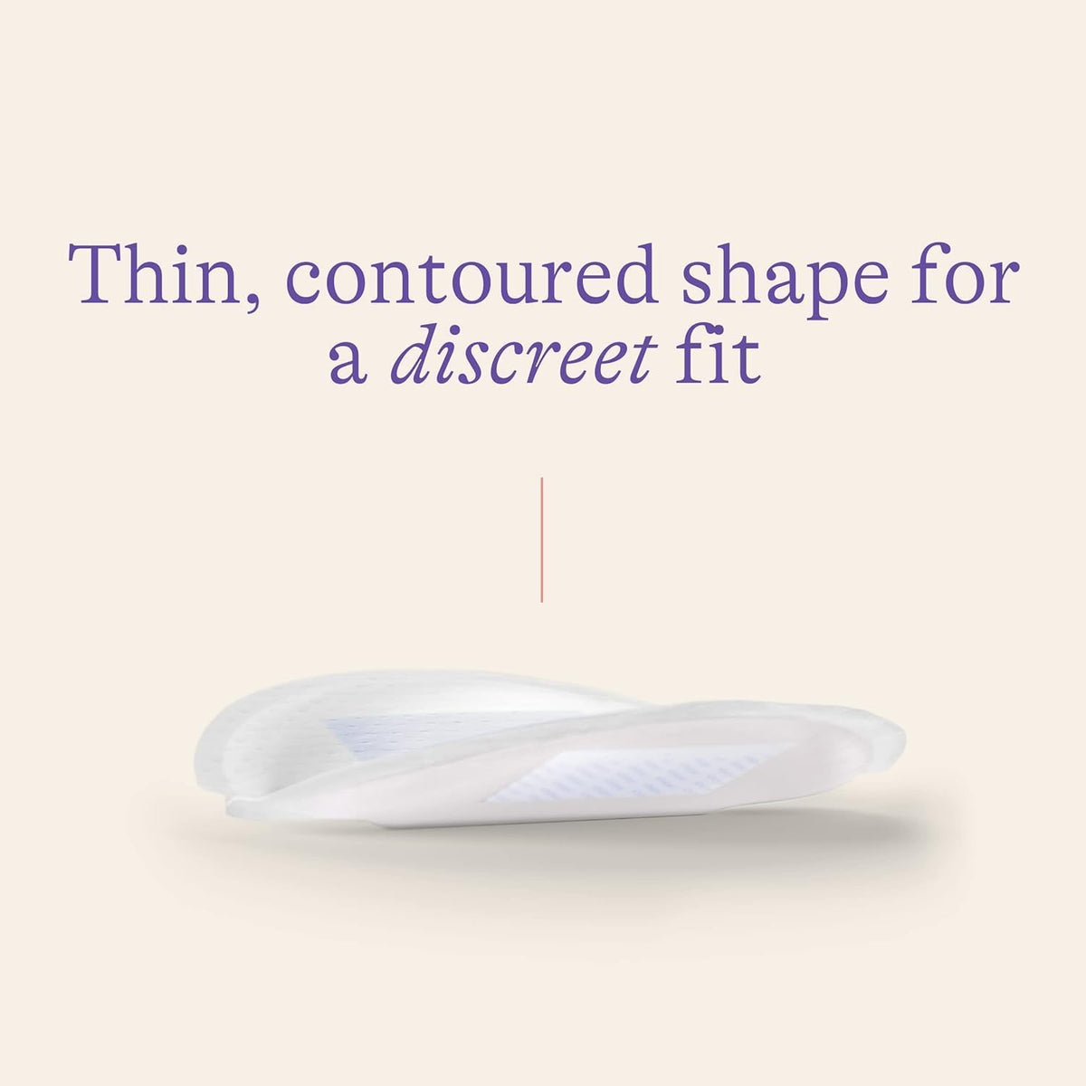 SKY-TOUCH 30 sheet Disposable Breast Pads,Soft Nursing Pads Breast Pads,Wrapped Absorbent Breast Pads for Breastfeeding, Ultra-Absorbent and Portable Breast Pads,Leak-Proof Portable Nipple Pads - 5