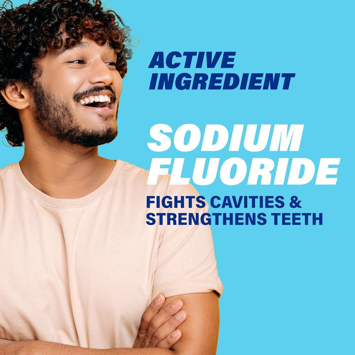 SKY-TOUCH 3-Pack Glacier Mint Mouthwash 250ml – Fresh Breath & Oral Care – Alcohol-Free, Sugar-Free, No Colorants – Gentle, Safe, & Refreshing - 6