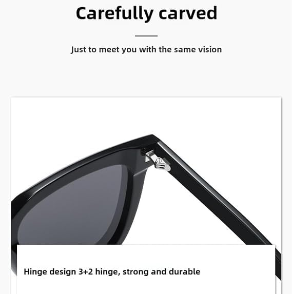 SKY-TOUCH Sunglasses for Men and Women - 5