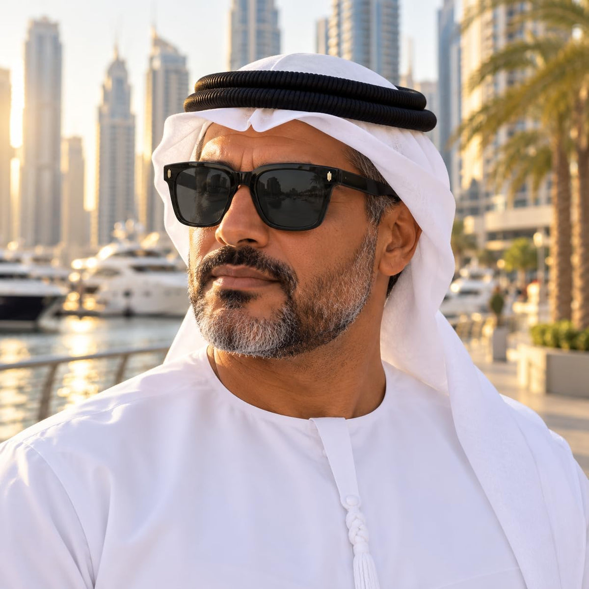 SKY-TOUCH Sunglasses for Men and Women - 7