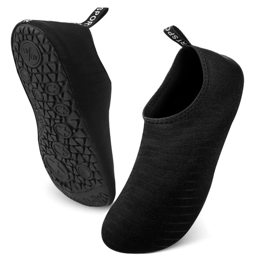 SKY-TOUCH Water Shoes for Women Men, Outdoor Beach Shoes Swimming Aqua Socks Quick-Dry Snorkeling Shoes