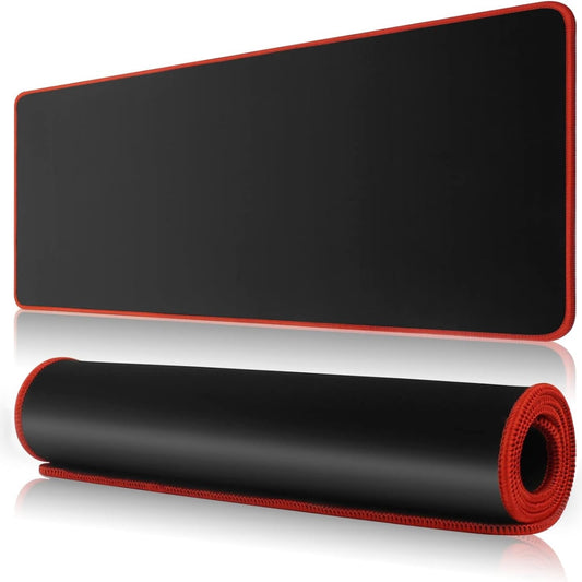 SKY-TOUCH Large Gaming Mouse Pad 80cm x 30cm, Desk Pad Extended Mat Non-Slip Desk Pad Rubber Mice Pads